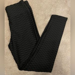 Black Leggings Large/XL